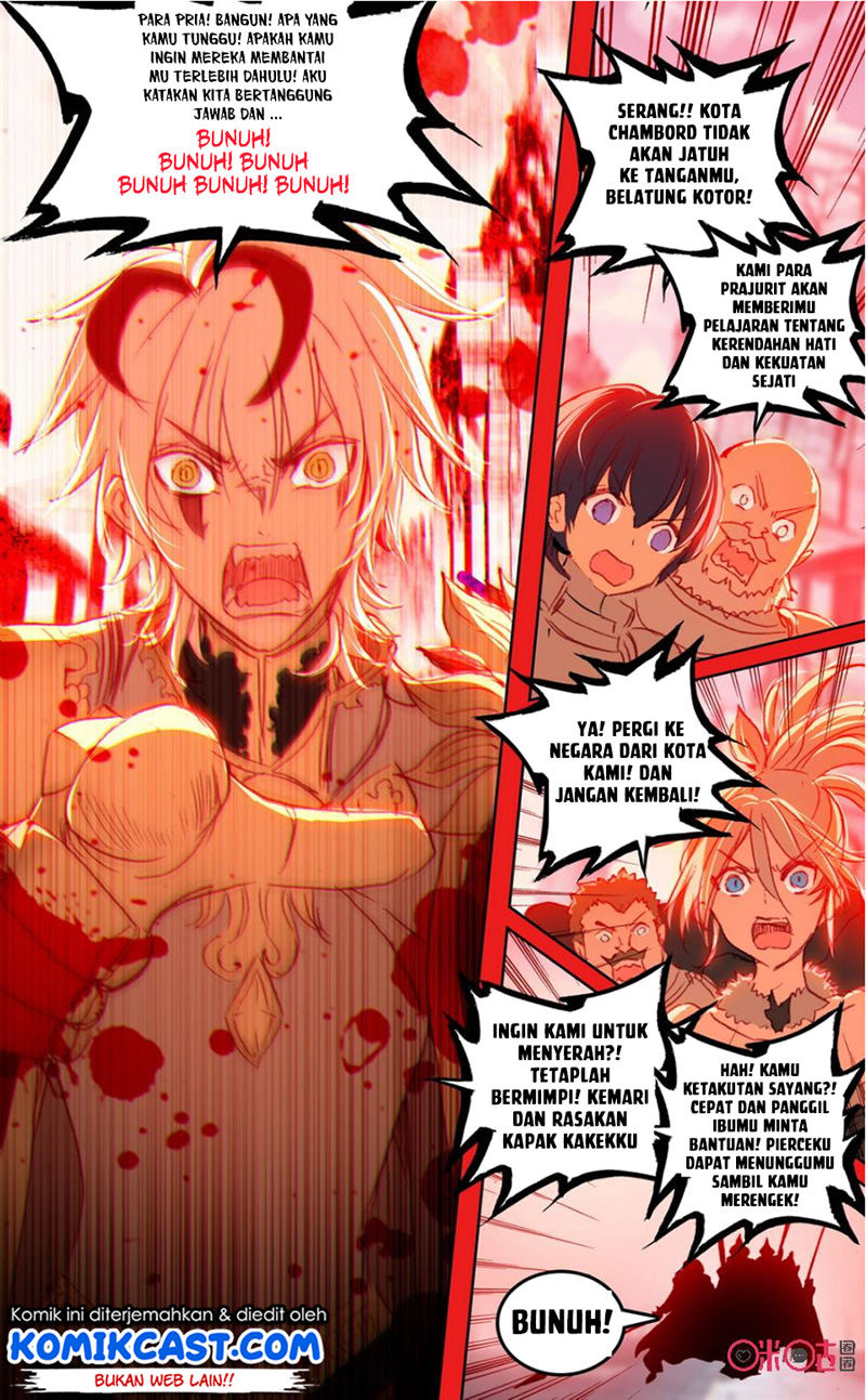 Long Live The King Chapter 46 Gambar 6